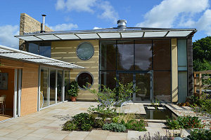 Bothy Vineyard House