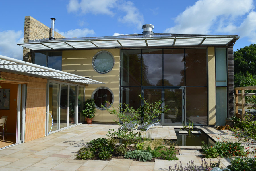 Bothy Vineyard House