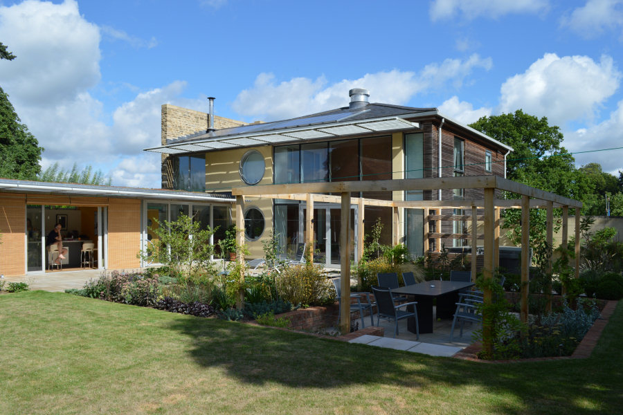 Bothy Vineyard House