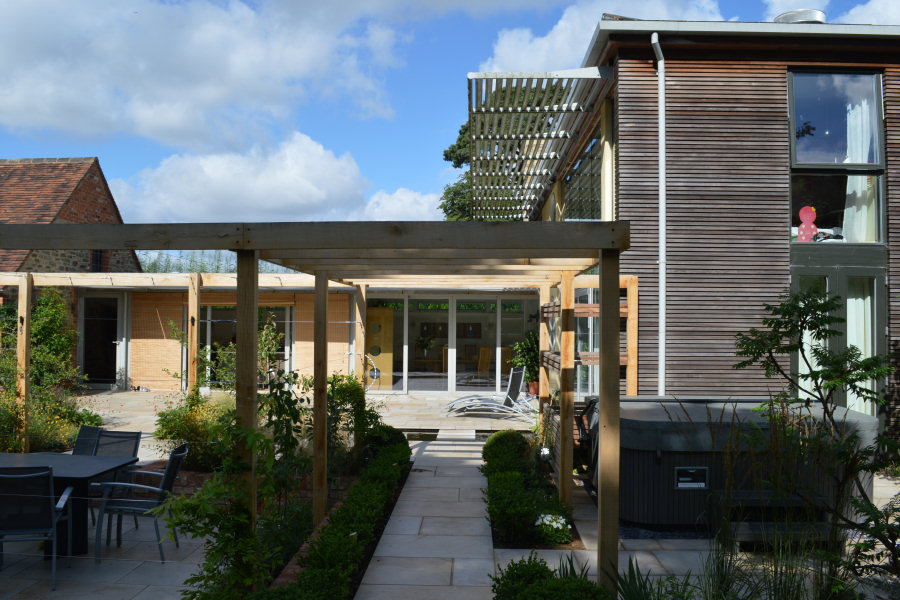 Bothy Vineyard House