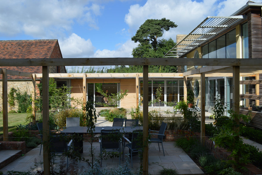 Bothy Vineyard House