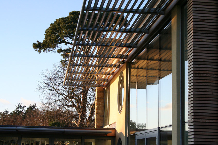 Bothy Vineyard House